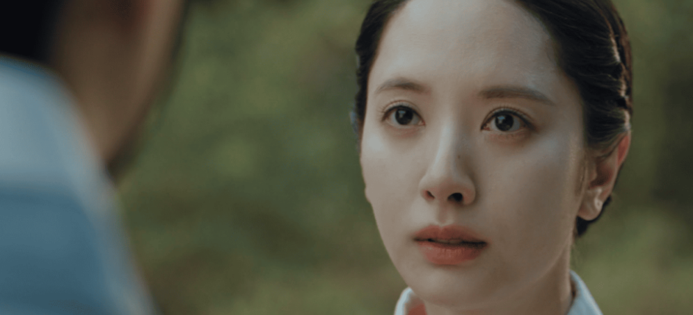 Дорама «Заколдованный дворец» Кадр из дорамы «Заколдованный дворец» с элементами исторического фэнтези, мистики и дворцовых интриг