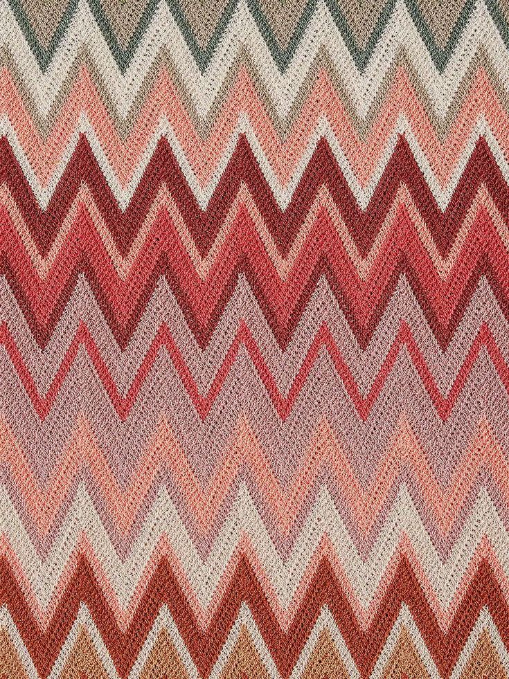 Принт Missoni