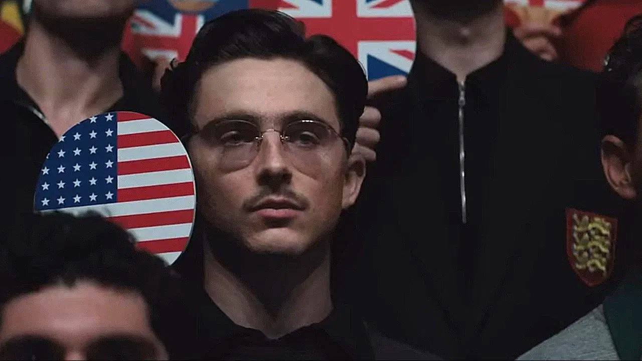 «Марти Великолепный» — кадр из фильма