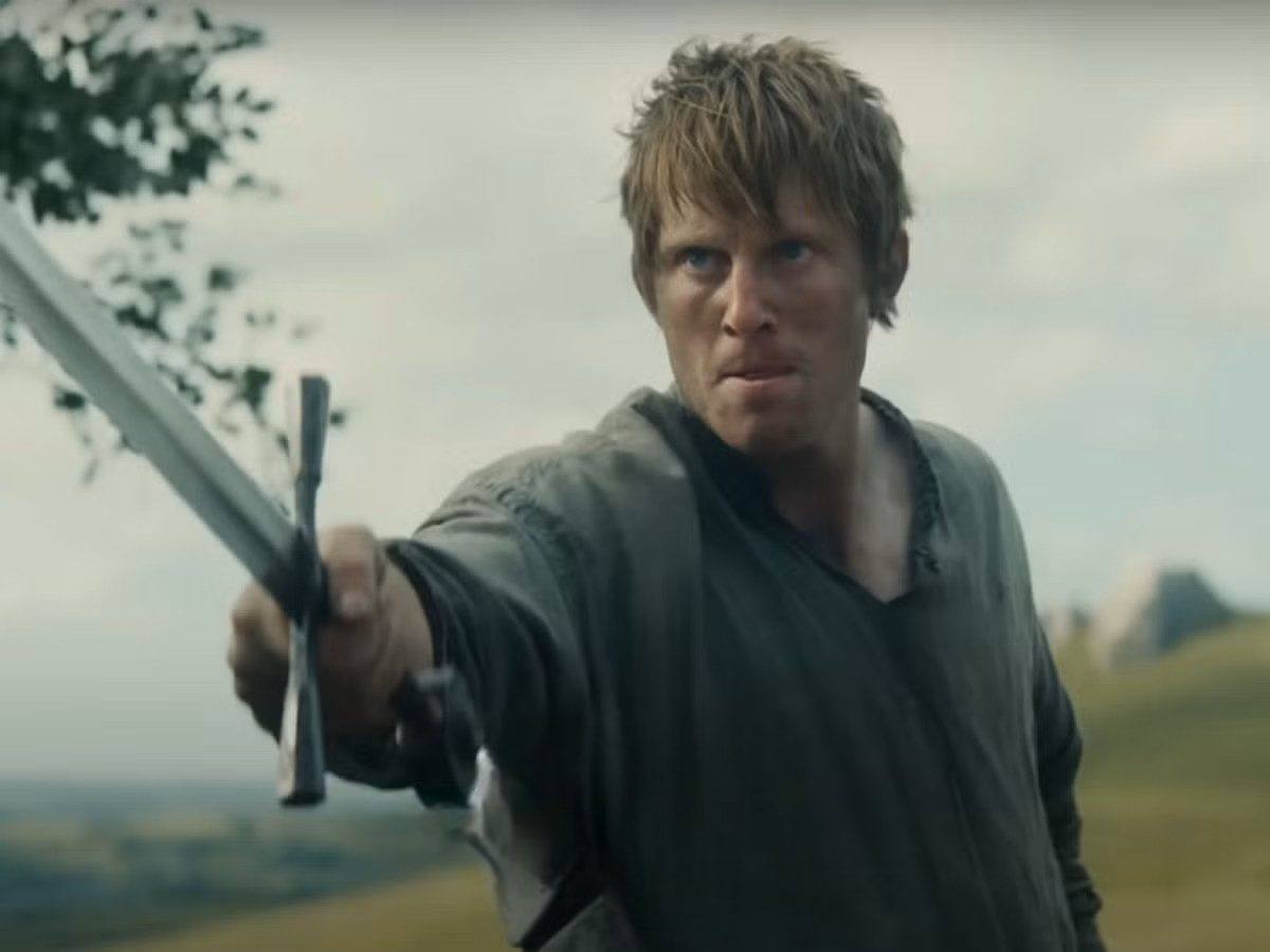 Межевой рыцарь из сериала „Рыцарь Семи Королевств" Персонаж сериала „Рыцарь Семи Королевств: Межевой рыцарь“ — герой эпического фэнтези»
