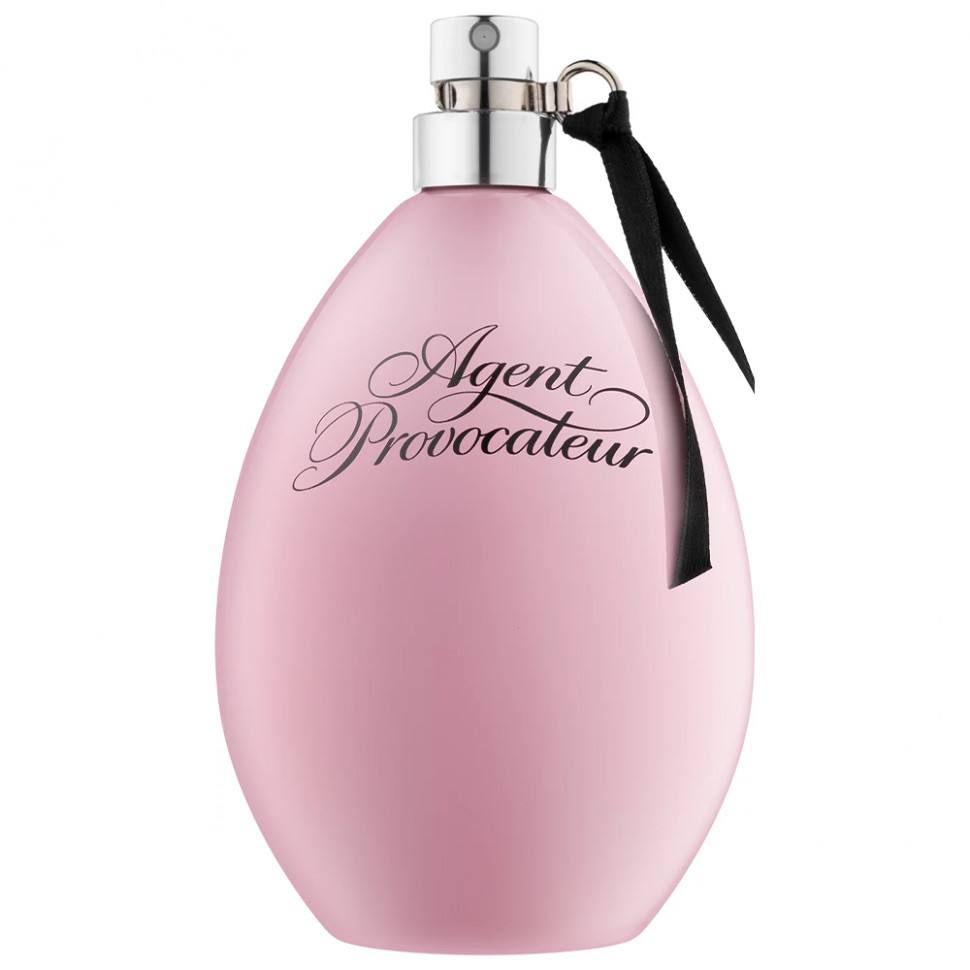 Парфюмерная линия Agent Provocateur. Флакон фирменных духов Agent Provocateur в оригинальной упаковке.