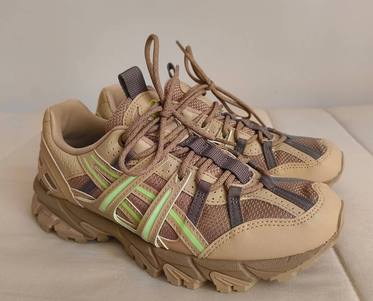 Asics (линейка Gel-Sonoma) Кроссовки для хайкинга