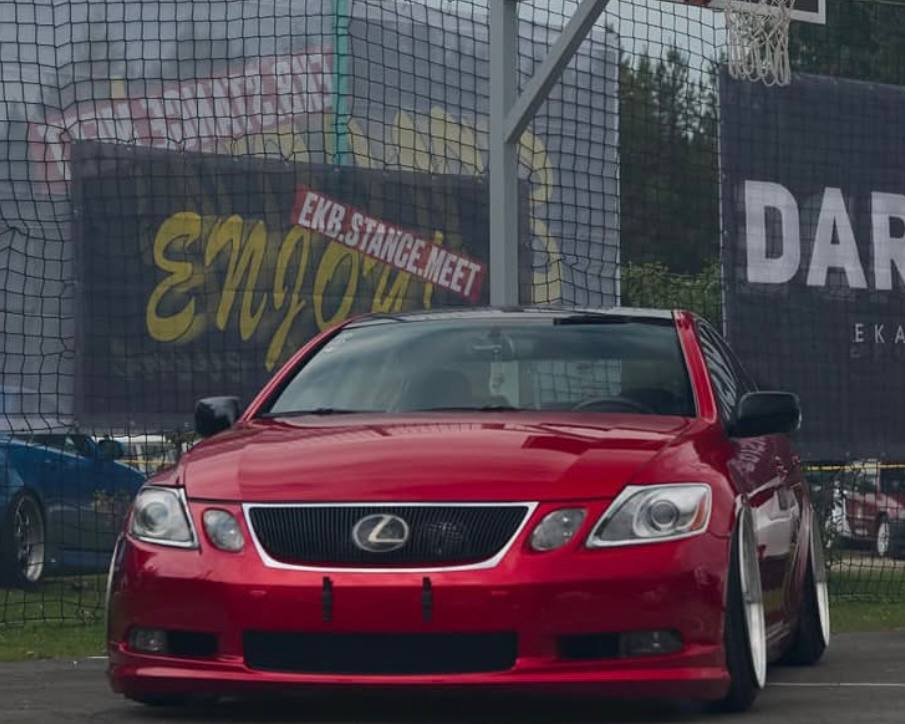 Анонс Enjoy Drift x ESM Автомобиль Lexus