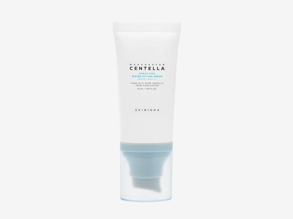 SPF SKIN 1004 madagascar centella, Золотое яблоко